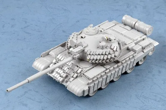 T-62 Mod.1972 w/ ERA 1:35