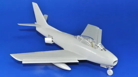 F-86A Sabre - ADVANCED KIT 1:72