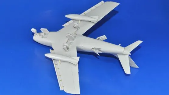 F-86A Sabre - ADVANCED KIT 1:72