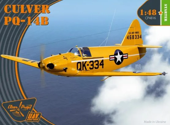 CULVER PQ-14B 1:48