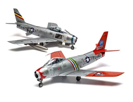 F-86F Sabre 1:48
