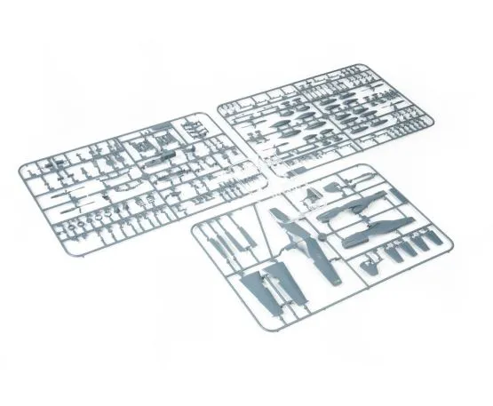 P-51D Mustang - Weekend edition 1:72