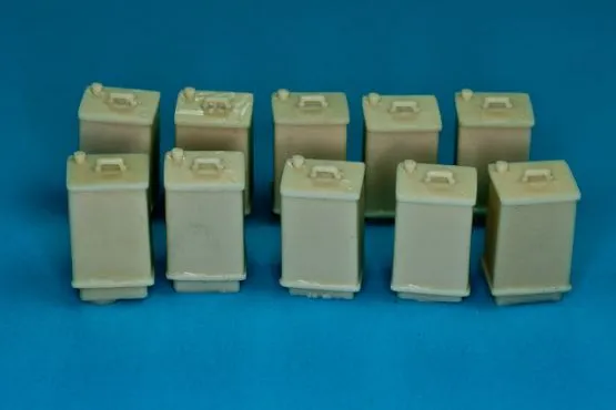 U.S. Army gasoline tanks 1:35
