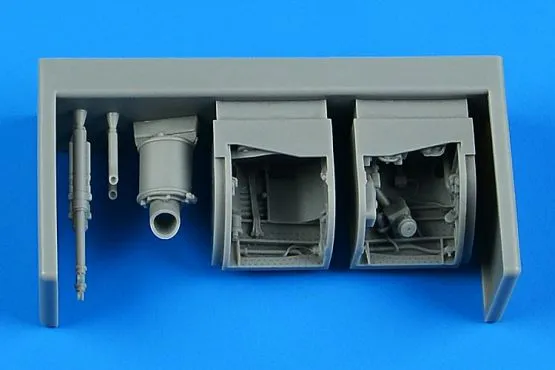 Sepecat Jaguar GR.1/GR.1A speed brakes 1:48