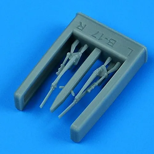 B-17 Flying Fortress wipers 1:32