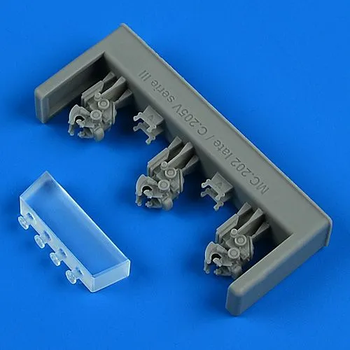 Macchi MC.202 late & C.205V serie III gunsight (San Giorgio tipo C - late) 1:32