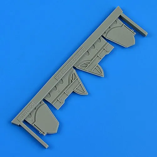 Fairey Barracuda Mk.II undercarriage covers 1:48
