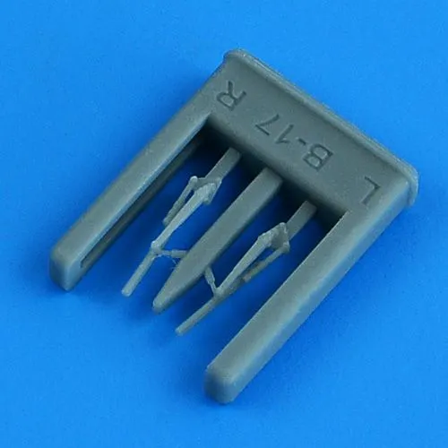 B-17 Flying fortress wipers 1:48