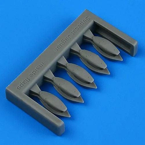 Sepecat Jaguar GR.1/GR.1a flap fairings 1:48