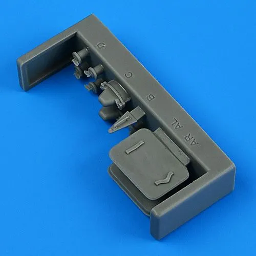 Sepecat Jaguar GR.1/GR.1a FOD and RBF covers 1:48