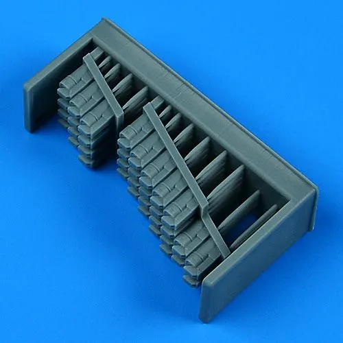 Sikorsky SH-3 Sea King marine markers launcher 1:48