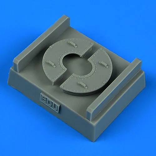 Mirage III FOD covers (Eduard) 1:48