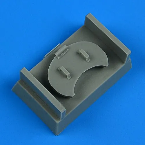 F-8 Crusader FOD covers (Hase.) 1:48