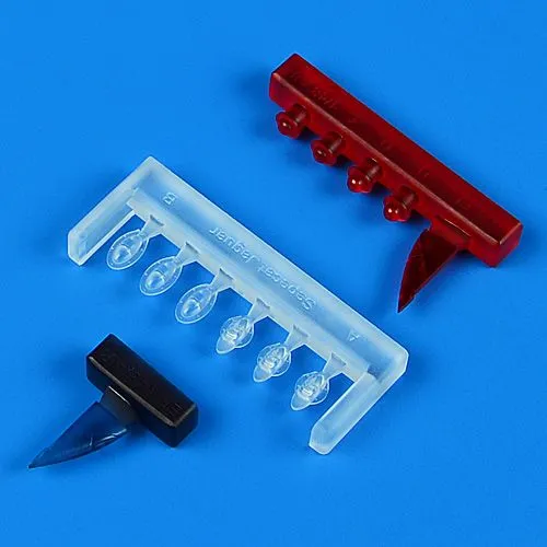 Sepecat Jaguar GR.1/GR.1a position lights 1:48