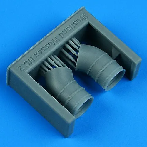 Westland Wessex HC.2 exhaust 1:72