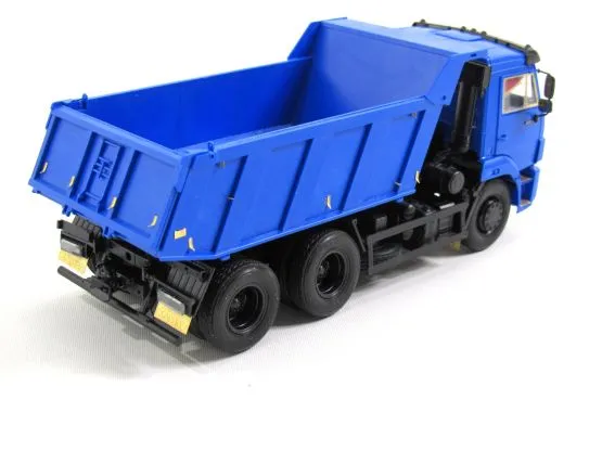 Kamaz-65115 P.E. set for Zvezda 1:43