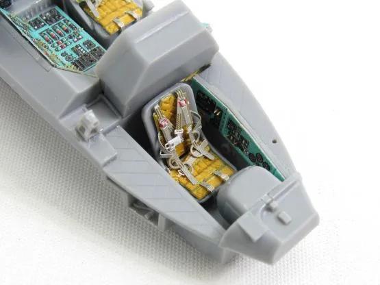 Mi-24A interior for Trumpeter 1:48