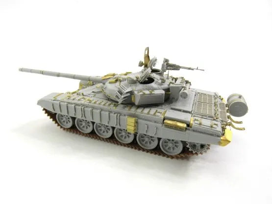T-72B/B1 P.E. set for Trumpeter 1:35