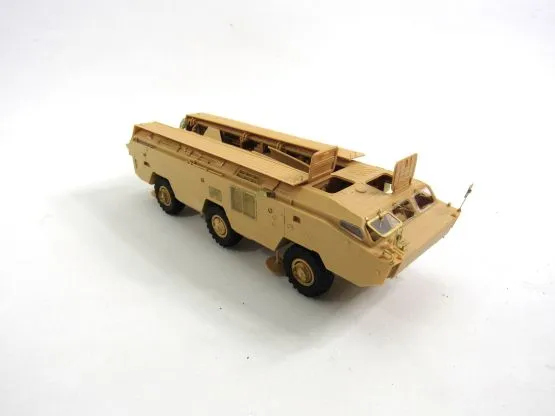 Tochka-U exterior for Hobby Boss 1:35