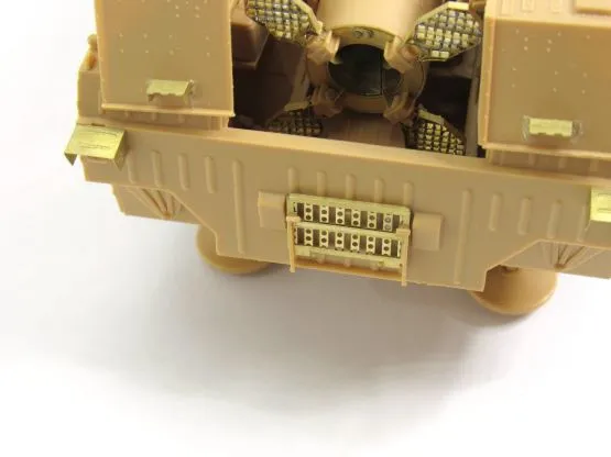 Tochka-U exterior for Hobby Boss 1:35