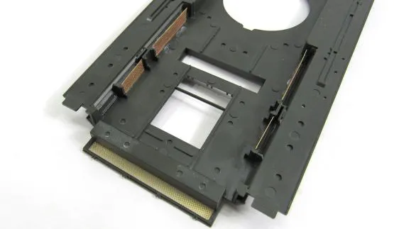 Cromwell Mk.IV grill for Tamiya 1:35