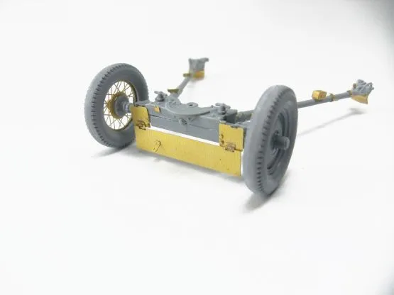 ОВ-25/ 53-K P.E. set for MSD 1:35