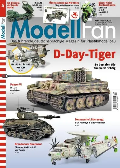 ModellFan 2026/04 ModellFan 2026/04