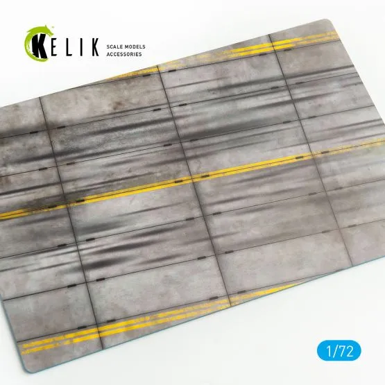 Concrete Plates Type 2 Base 1:72