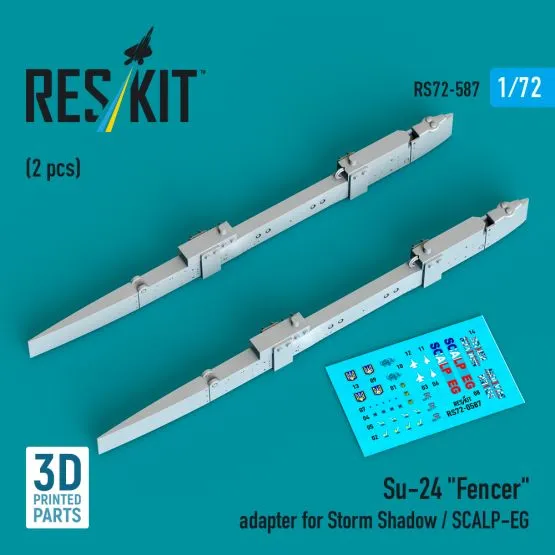 Su-24 "Fencer" adapter for Storm Shadow 1:72