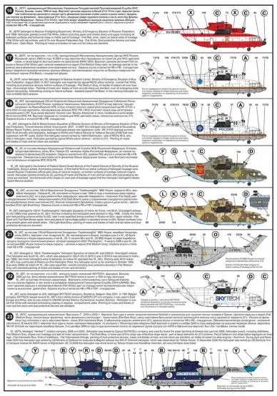 Mil Mi-26 "HALO" decals 1:144