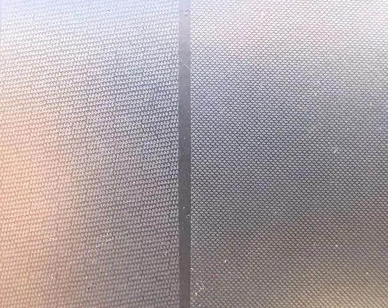 Fish scale polish style imitation 1:48