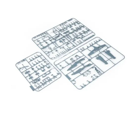 Bf 109K-4 - ProfiPACK 1:72