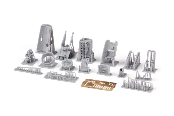 Bf 109K-4 BIG SIN Collection 1:72