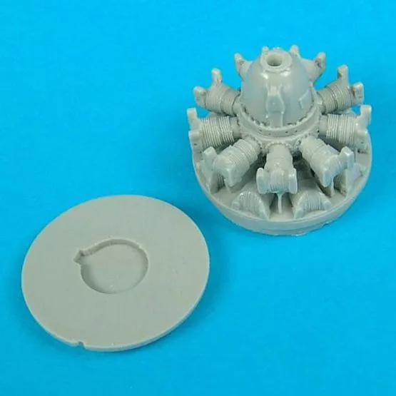 P-47 Thunderbolt engine 1:72