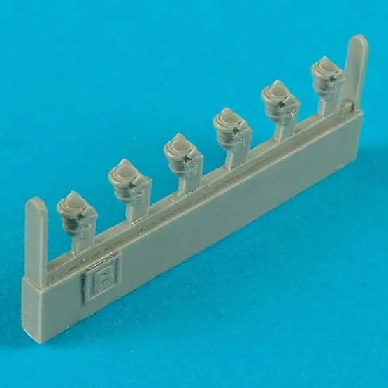 British gunsights Mk. XX (6 pcs) 1:72