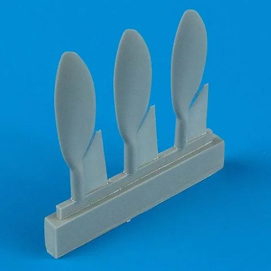 Fw 190A-8 propeller large type 1:72