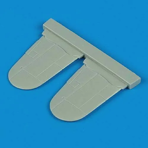 Hawker Typhoon Mk. Ib Late stabilizer 1:72