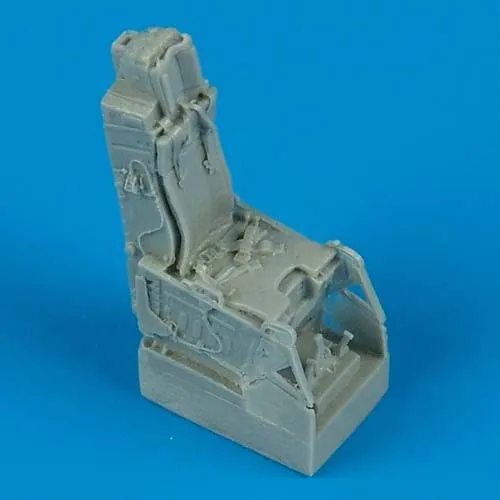 F-117A ejection seat with safety belts 1:72