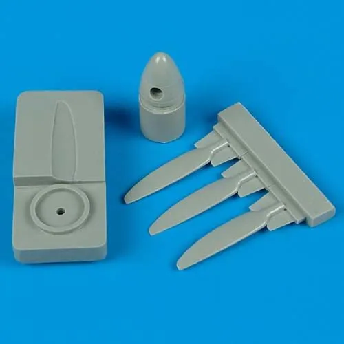 Hawker Hurricane Mk.II propeller 1:72