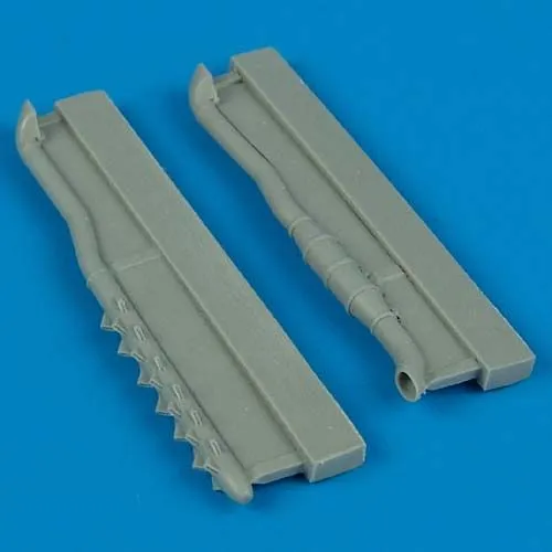 Wellington Mk. Ic exhaust for late ver. 1:72