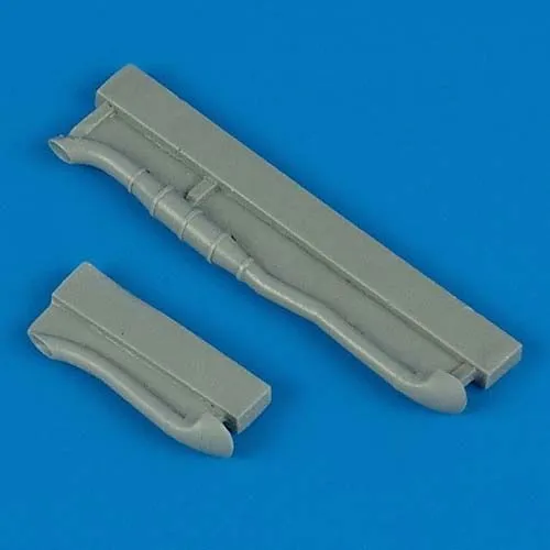 Wellington Mk. Ic early exhaust 1:72