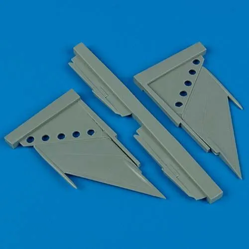 MiG-21MF/bis/SMT correct stabilizers 1:72
