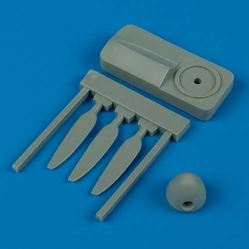 Hurricane Rotol Spinner propeller 1:72