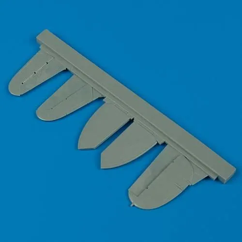 Spitfire Mk. I/V control surfaces 1:72