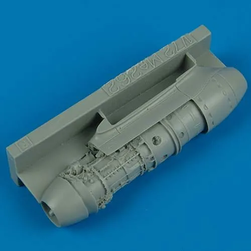 Me 262 starboard engine for Revell 1:72