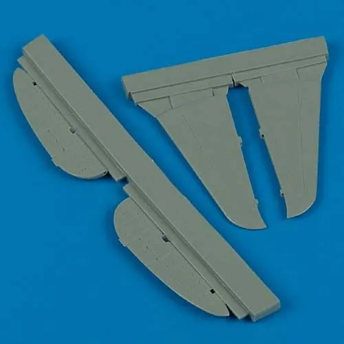 P-47 Thunderbolt stabilizer für Tamiya 1:72