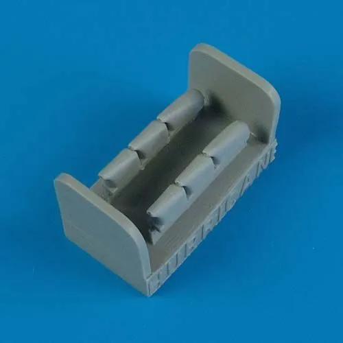 Hurricane Mk. IIC sea Hurricane exhaust 1:72