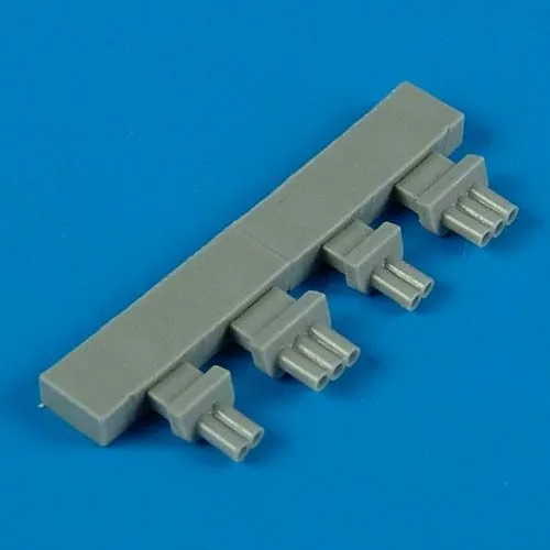 F6F-3/5 Hellcat exhaust 1:72