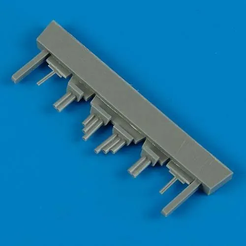 F6F-3N/5N Hellcat night exhaust, antennas 1:72 F6F-3N/5N Hellcat night exhaust, antennas 1:72