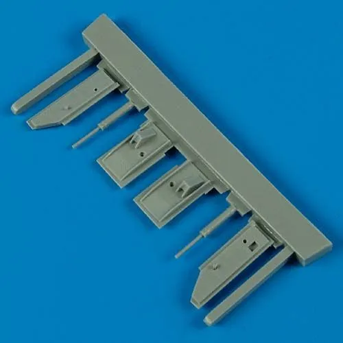 F9F-2 Panther undercarriage covers 1:72